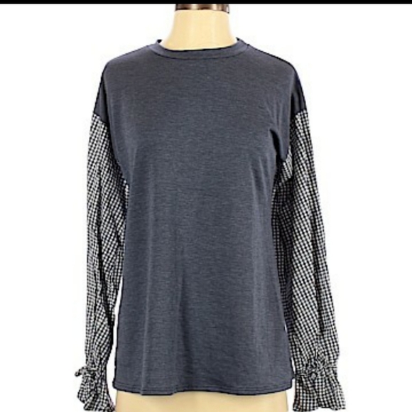 Flamingo Urban boho Top - Picture 1 of 5